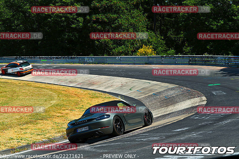 Bild #22271621 - Touristenfahrten Nürburgring Nordschleife (11.06.2023)