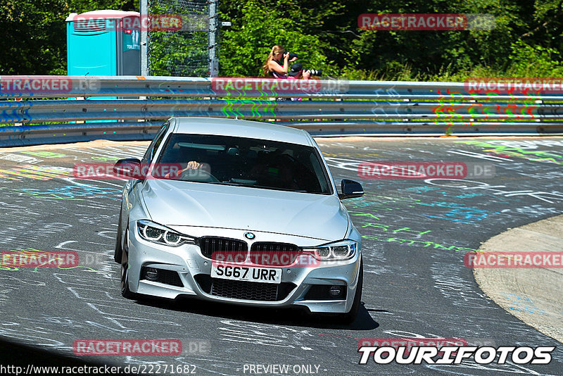 Bild #22271682 - Touristenfahrten Nürburgring Nordschleife (11.06.2023)