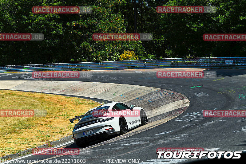 Bild #22271803 - Touristenfahrten Nürburgring Nordschleife (11.06.2023)