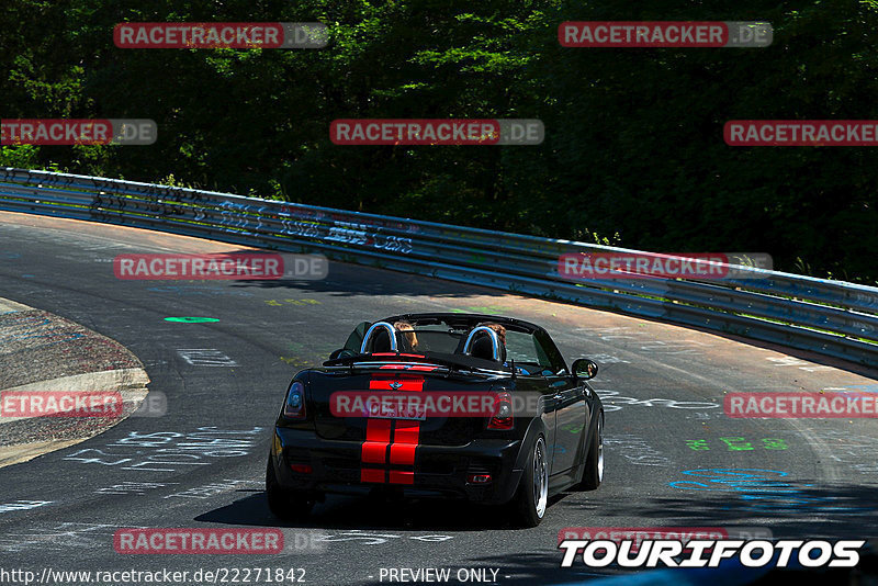 Bild #22271842 - Touristenfahrten Nürburgring Nordschleife (11.06.2023)