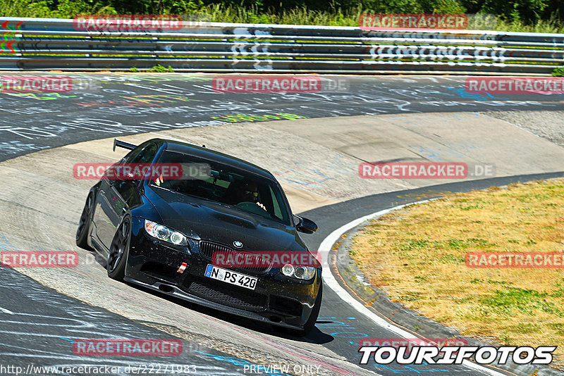 Bild #22271983 - Touristenfahrten Nürburgring Nordschleife (11.06.2023)