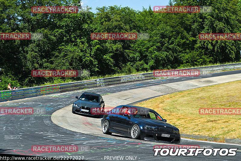 Bild #22272027 - Touristenfahrten Nürburgring Nordschleife (11.06.2023)