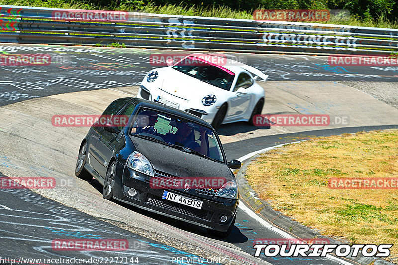 Bild #22272144 - Touristenfahrten Nürburgring Nordschleife (11.06.2023)