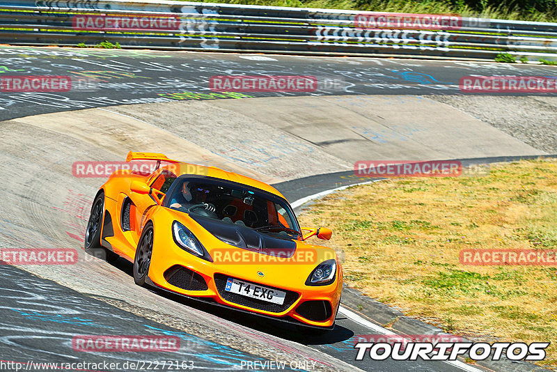 Bild #22272163 - Touristenfahrten Nürburgring Nordschleife (11.06.2023)