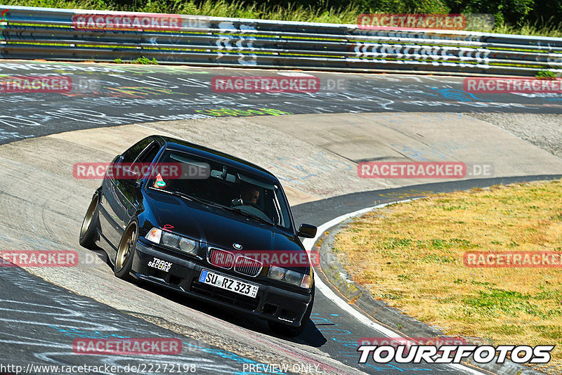 Bild #22272198 - Touristenfahrten Nürburgring Nordschleife (11.06.2023)