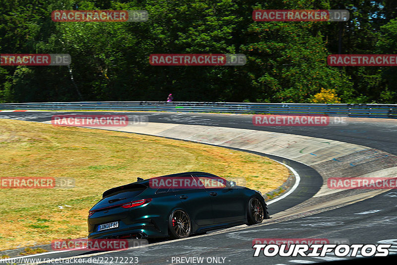 Bild #22272223 - Touristenfahrten Nürburgring Nordschleife (11.06.2023)