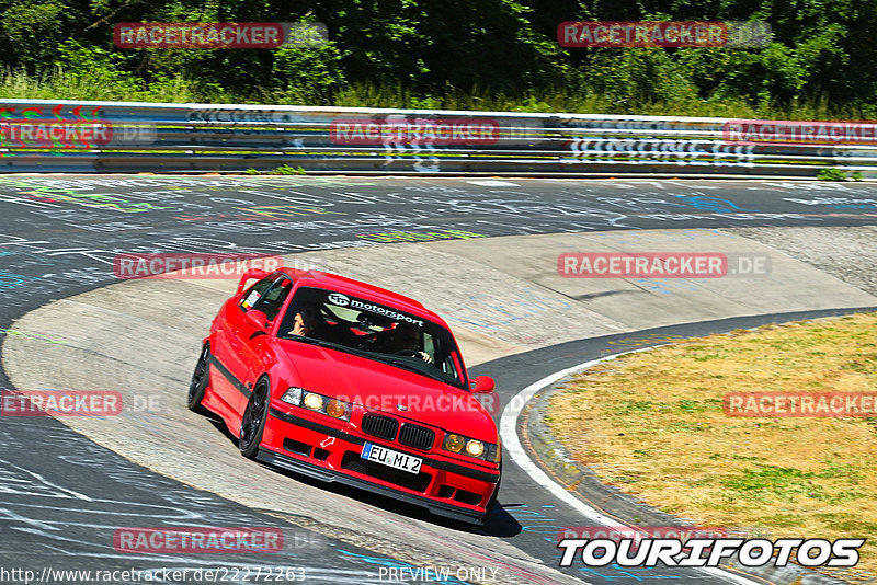 Bild #22272263 - Touristenfahrten Nürburgring Nordschleife (11.06.2023)