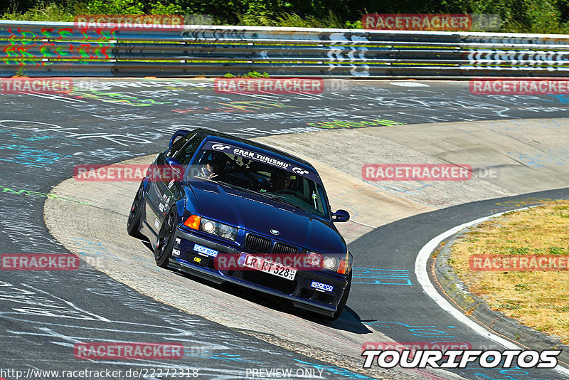 Bild #22272318 - Touristenfahrten Nürburgring Nordschleife (11.06.2023)