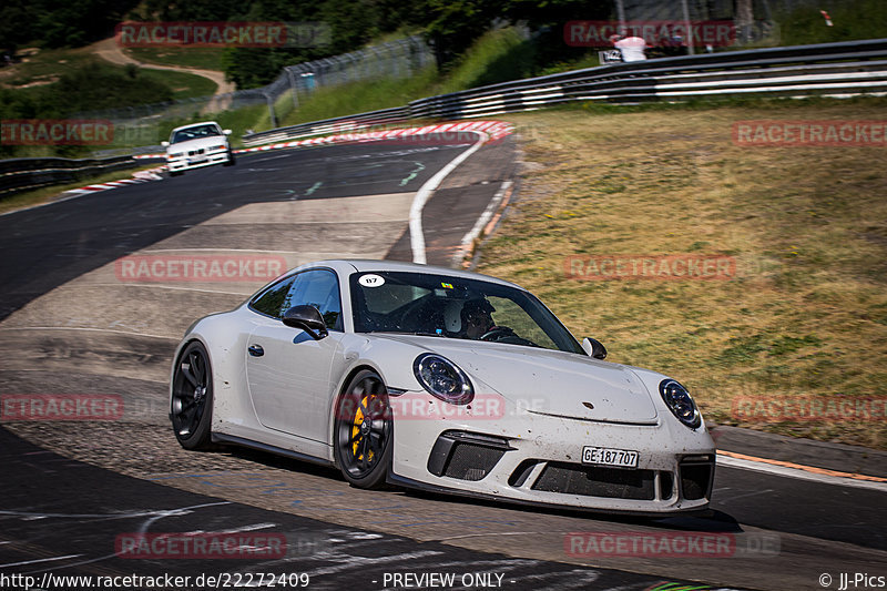 Bild #22272409 - Touristenfahrten Nürburgring Nordschleife (11.06.2023)