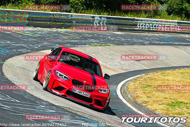 Bild #22272452 - Touristenfahrten Nürburgring Nordschleife (11.06.2023)