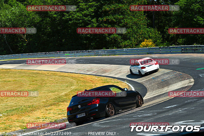 Bild #22272497 - Touristenfahrten Nürburgring Nordschleife (11.06.2023)