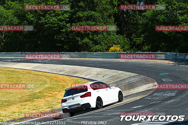 Bild #22272552 - Touristenfahrten Nürburgring Nordschleife (11.06.2023)