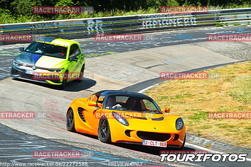 Bild #22272586 - Touristenfahrten Nürburgring Nordschleife (11.06.2023)