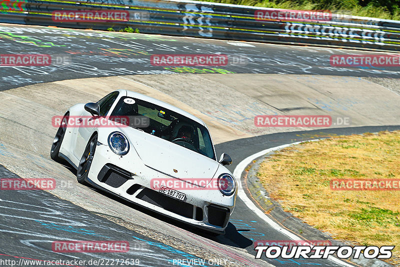 Bild #22272639 - Touristenfahrten Nürburgring Nordschleife (11.06.2023)