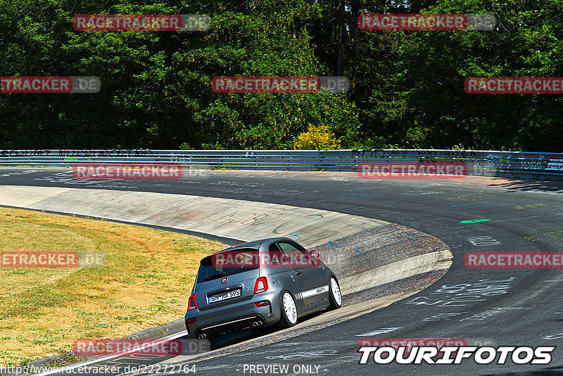 Bild #22272764 - Touristenfahrten Nürburgring Nordschleife (11.06.2023)