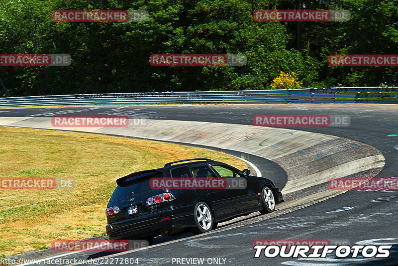 Bild #22272804 - Touristenfahrten Nürburgring Nordschleife (11.06.2023)