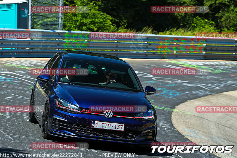 Bild #22272841 - Touristenfahrten Nürburgring Nordschleife (11.06.2023)