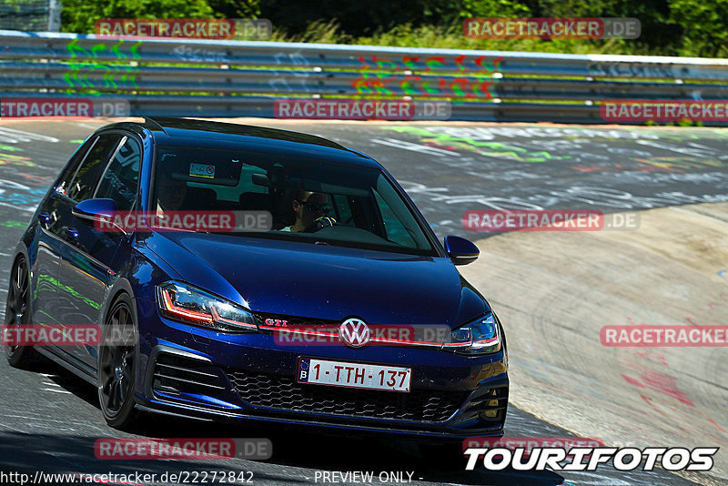 Bild #22272842 - Touristenfahrten Nürburgring Nordschleife (11.06.2023)