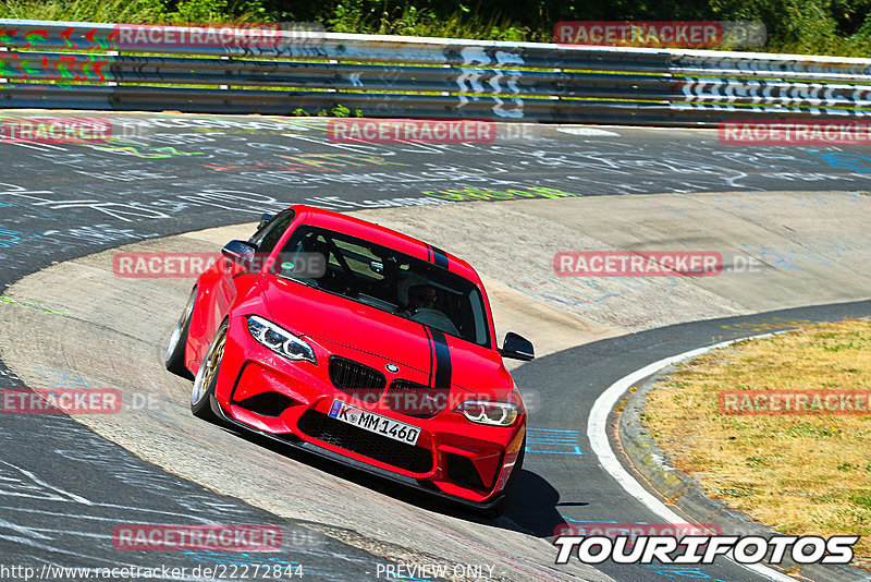 Bild #22272844 - Touristenfahrten Nürburgring Nordschleife (11.06.2023)