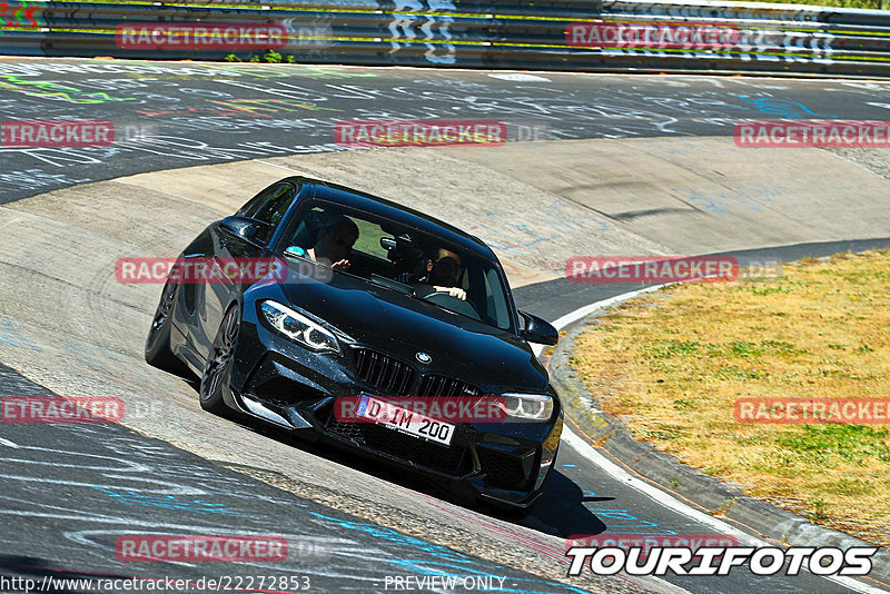 Bild #22272853 - Touristenfahrten Nürburgring Nordschleife (11.06.2023)