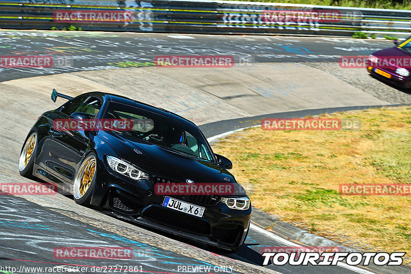 Bild #22272861 - Touristenfahrten Nürburgring Nordschleife (11.06.2023)