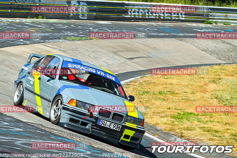 Bild #22272904 - Touristenfahrten Nürburgring Nordschleife (11.06.2023)