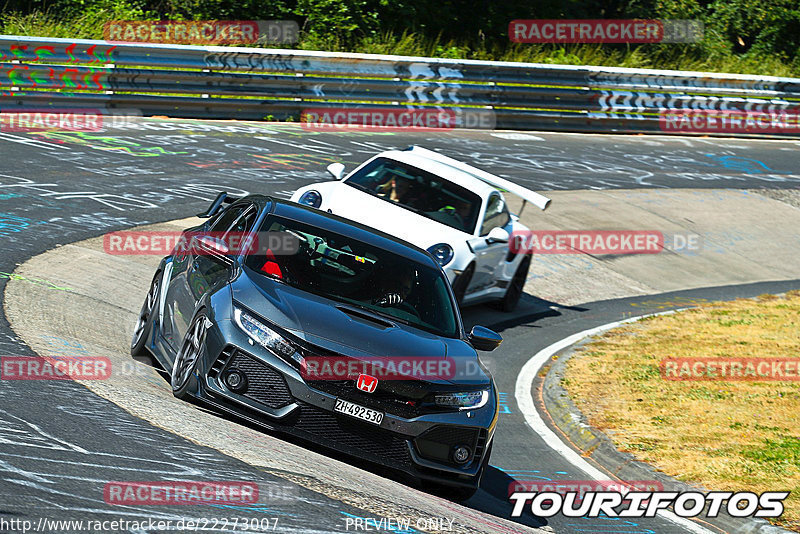 Bild #22273007 - Touristenfahrten Nürburgring Nordschleife (11.06.2023)