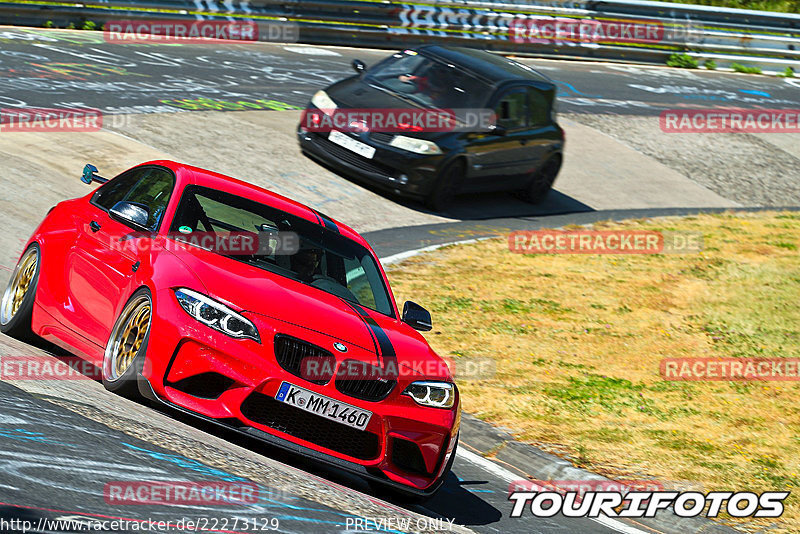 Bild #22273129 - Touristenfahrten Nürburgring Nordschleife (11.06.2023)