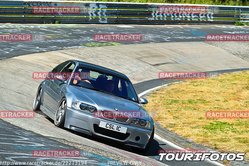 Bild #22273194 - Touristenfahrten Nürburgring Nordschleife (11.06.2023)