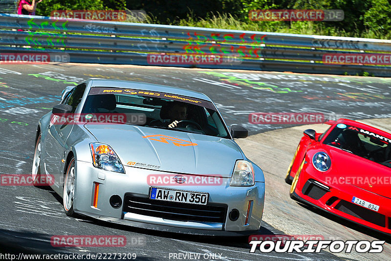 Bild #22273209 - Touristenfahrten Nürburgring Nordschleife (11.06.2023)