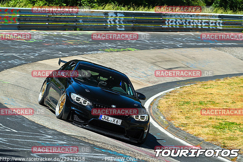 Bild #22273258 - Touristenfahrten Nürburgring Nordschleife (11.06.2023)