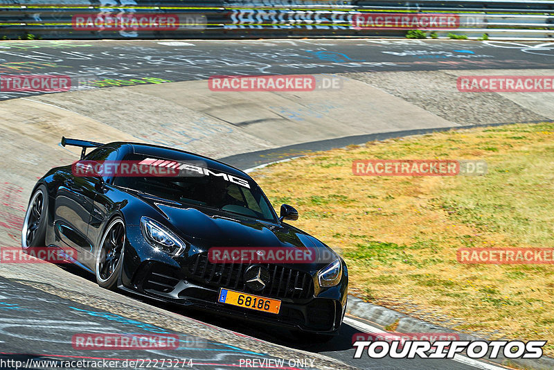 Bild #22273274 - Touristenfahrten Nürburgring Nordschleife (11.06.2023)