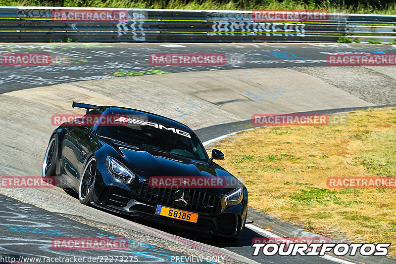 Bild #22273275 - Touristenfahrten Nürburgring Nordschleife (11.06.2023)