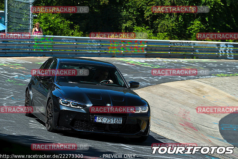 Bild #22273300 - Touristenfahrten Nürburgring Nordschleife (11.06.2023)