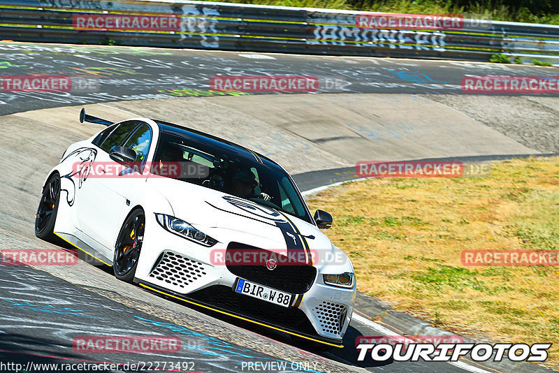 Bild #22273492 - Touristenfahrten Nürburgring Nordschleife (11.06.2023)