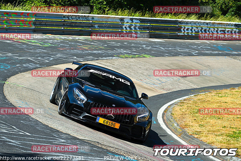 Bild #22273561 - Touristenfahrten Nürburgring Nordschleife (11.06.2023)