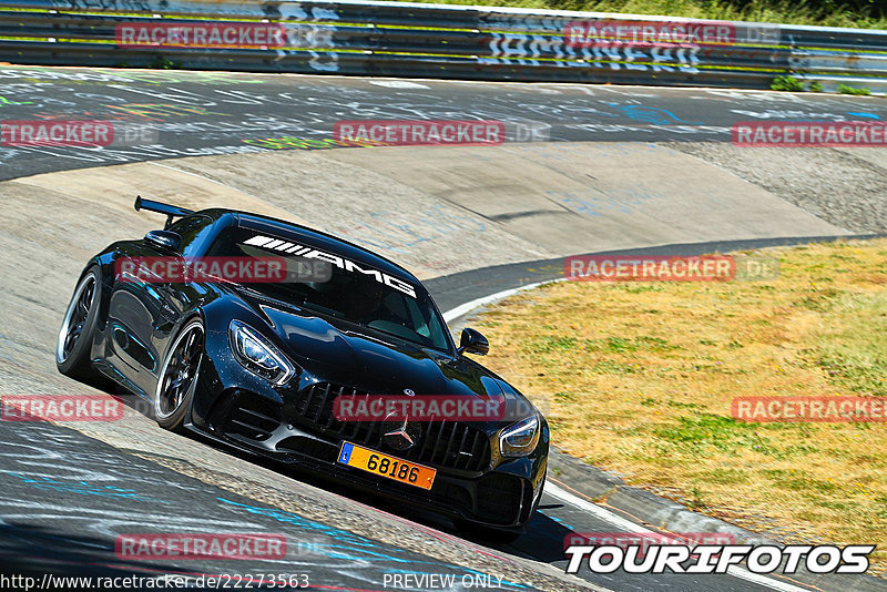 Bild #22273563 - Touristenfahrten Nürburgring Nordschleife (11.06.2023)