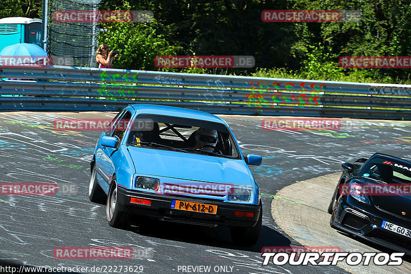 Bild #22273629 - Touristenfahrten Nürburgring Nordschleife (11.06.2023)