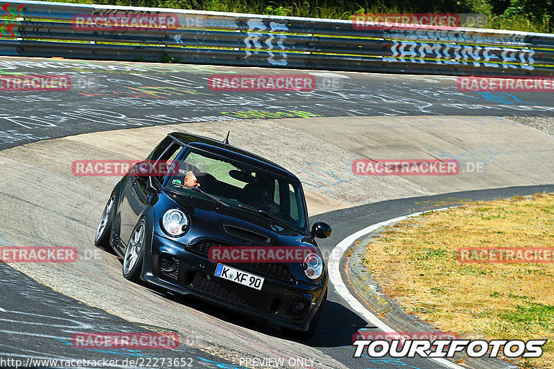 Bild #22273652 - Touristenfahrten Nürburgring Nordschleife (11.06.2023)