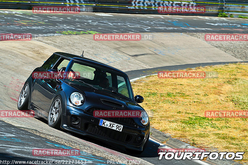 Bild #22273653 - Touristenfahrten Nürburgring Nordschleife (11.06.2023)