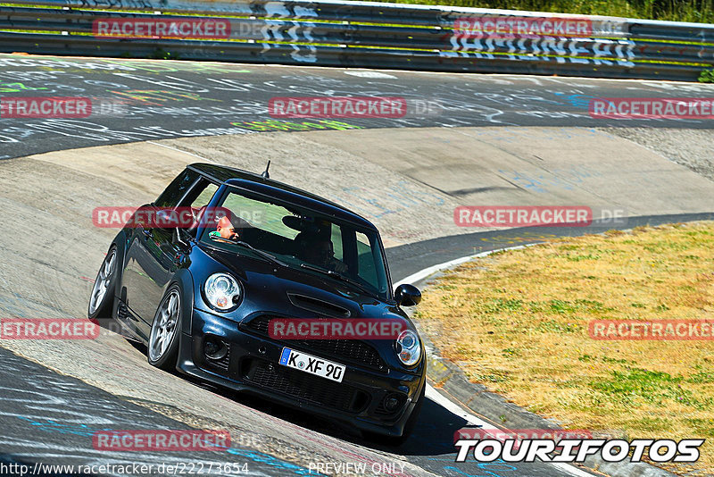 Bild #22273654 - Touristenfahrten Nürburgring Nordschleife (11.06.2023)