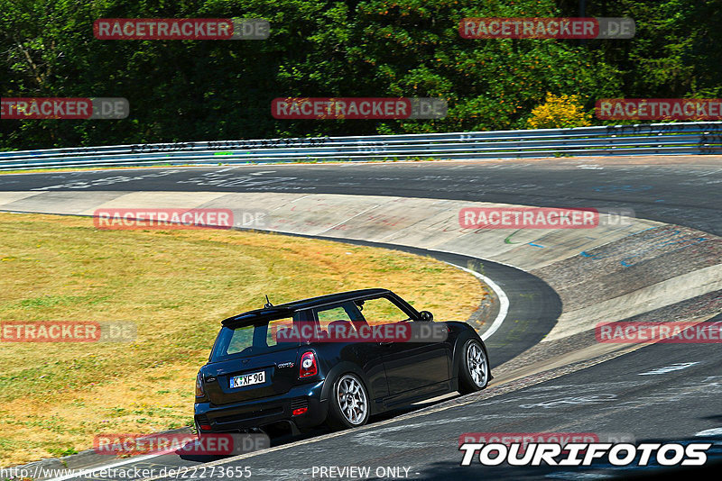 Bild #22273655 - Touristenfahrten Nürburgring Nordschleife (11.06.2023)