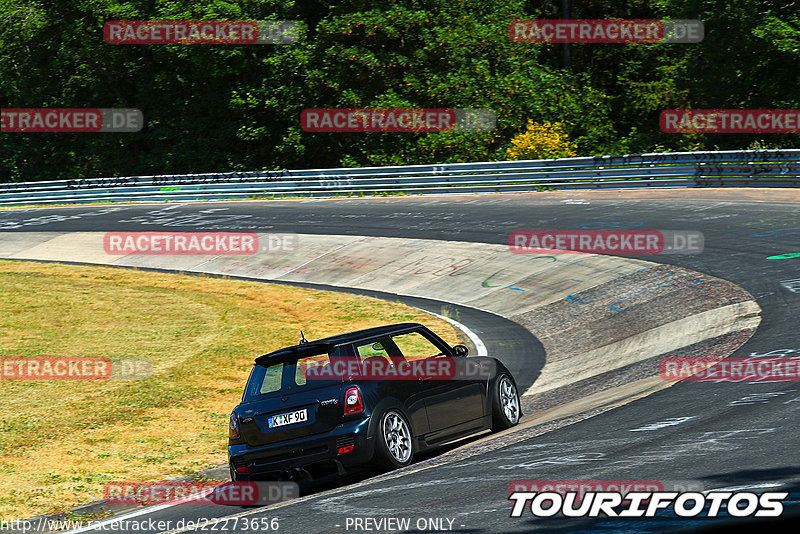 Bild #22273656 - Touristenfahrten Nürburgring Nordschleife (11.06.2023)