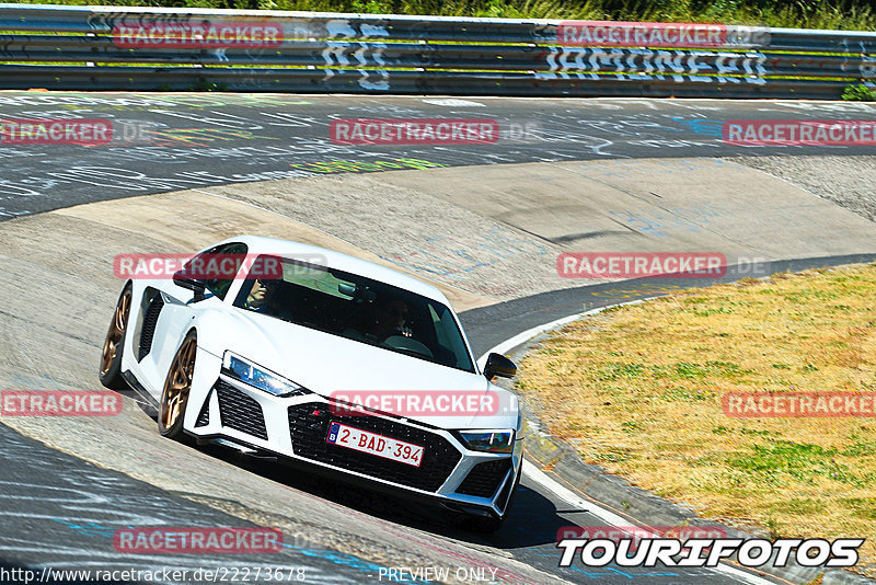 Bild #22273678 - Touristenfahrten Nürburgring Nordschleife (11.06.2023)