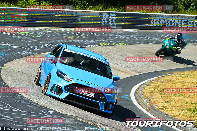 Bild #22273730 - Touristenfahrten Nürburgring Nordschleife (11.06.2023)