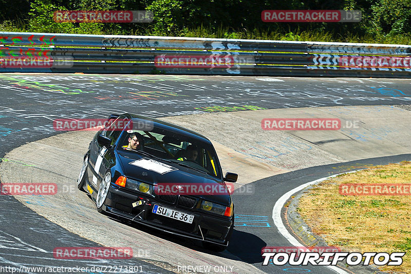 Bild #22273801 - Touristenfahrten Nürburgring Nordschleife (11.06.2023)