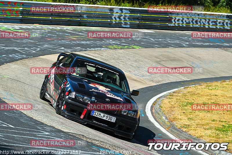 Bild #22273867 - Touristenfahrten Nürburgring Nordschleife (11.06.2023)