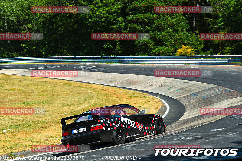 Bild #22273870 - Touristenfahrten Nürburgring Nordschleife (11.06.2023)