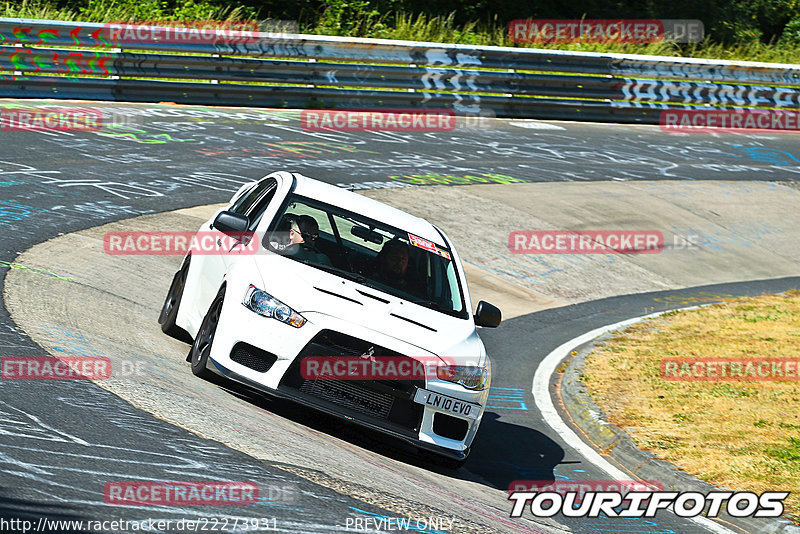 Bild #22273931 - Touristenfahrten Nürburgring Nordschleife (11.06.2023)