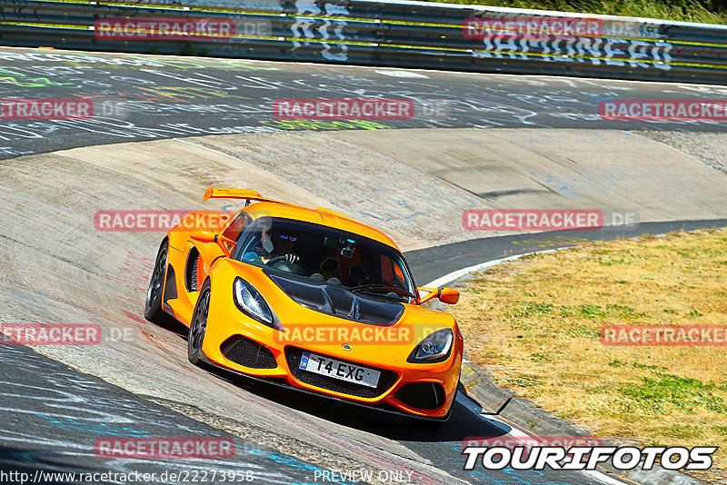 Bild #22273958 - Touristenfahrten Nürburgring Nordschleife (11.06.2023)